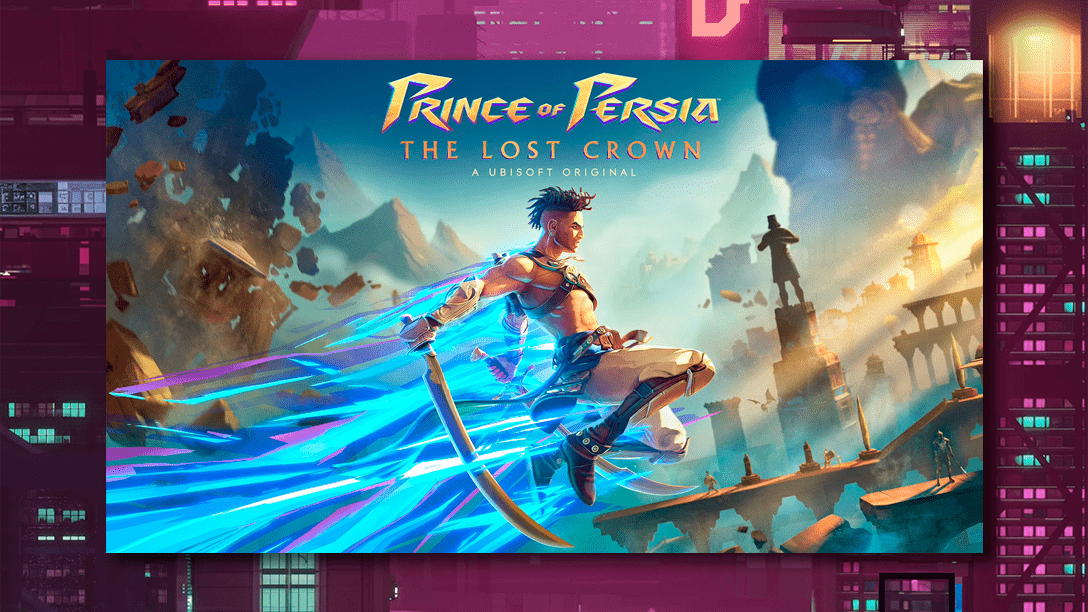 Prince of Persia: The Lost Crown, La joya oculta que llega este mes a PS Plus. - Pixeltopia