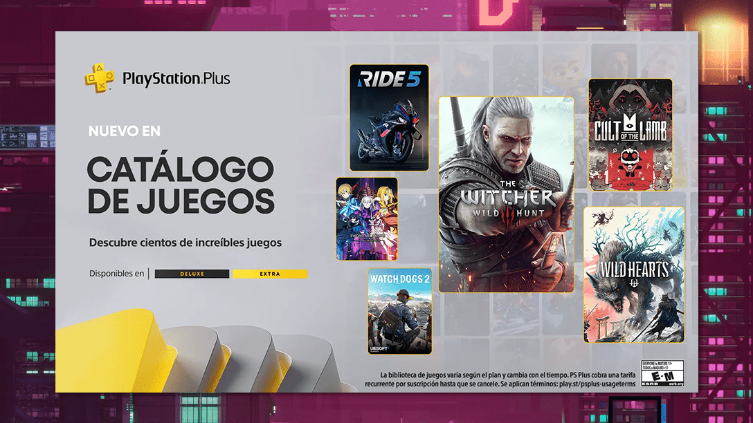 PlayStation anuncia los juegos que llegan a su catálogo en agosto 2024 - Pixeltopia
