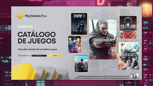 PlayStation anuncia los juegos que llegan a su catálogo en agosto 2024 - Pixeltopia