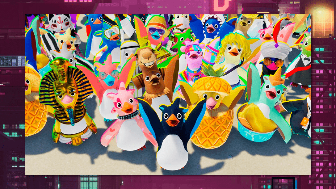 Llega un nuevo juego gratuito a Nintendo Switch - Pixeltopia