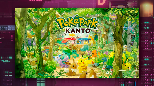 Pokémon Anuncia la Apertura de su Gran Parque Temático