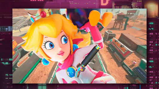 La Voz de Peach: Samantha Kelly Reemplazada en Mario Kart. - Pixeltopia