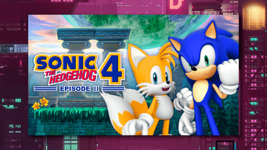 El Final Perdido de Sonic 4: Un Avance Revela el Continuará que Nunca Vimos - Pixeltopia