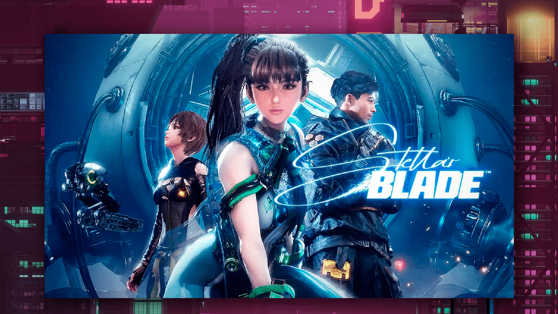 Stellar Blade: Enfrenta a Scarlet en el Nuevo DLC. - Pixeltopia