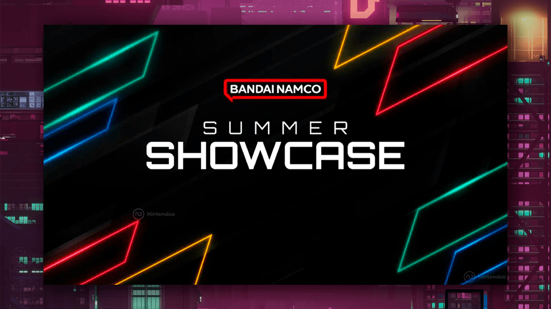 Bandai Namco Summer Showcase: ¡Novedades Épicas! - Pixeltopia