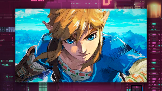 La Película de Zelda y su Curioso Follow en X