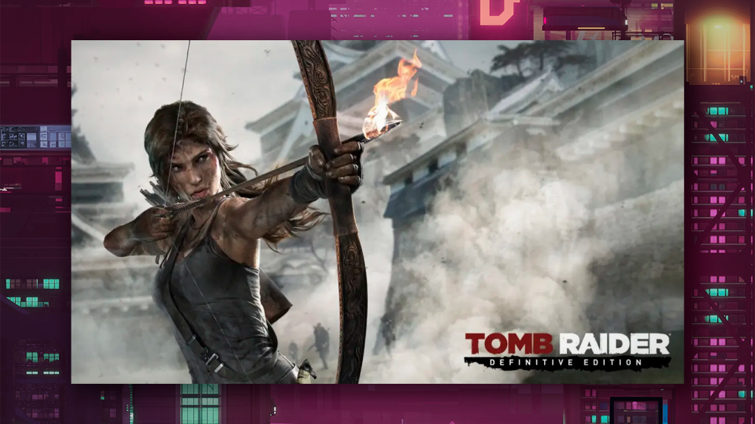 Tomb Raider: Definitive Edition Llega a Nintendo Switch