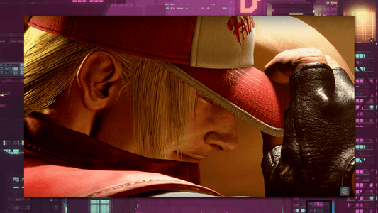 Terry Bogard llega a Street Fighter 6 - Pixeltopia