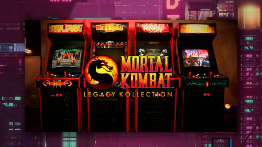 Mortal Kombat: Legacy Kollection Rescata un Clásico Perdido