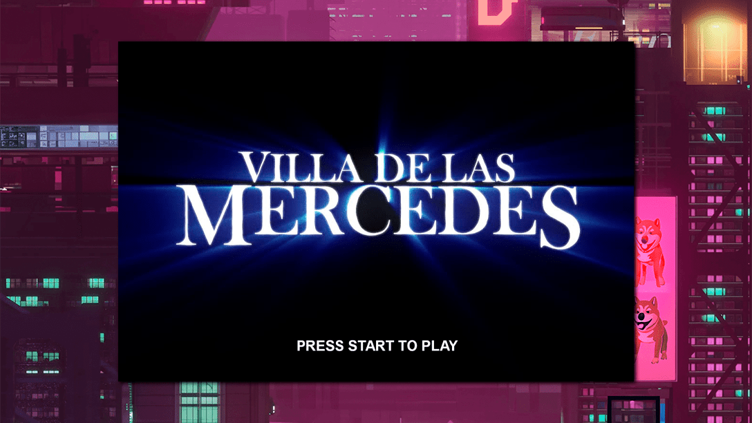 “Villa de las Mercedes” El juego de horror chileno. - Pixeltopia