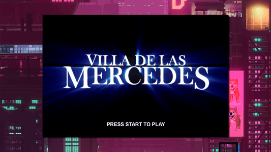 “Villa de las Mercedes” El juego de horror chileno. - Pixeltopia