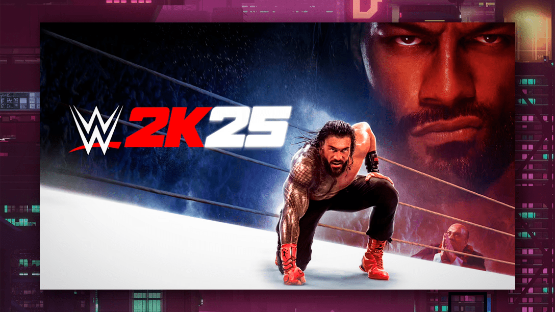 ¡WWE 2K25 Llega a Switch 2 el 23 de Julio! - Pixeltopia