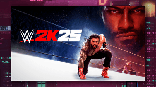 ¡WWE 2K25 Llega a Switch 2 el 23 de Julio! - Pixeltopia