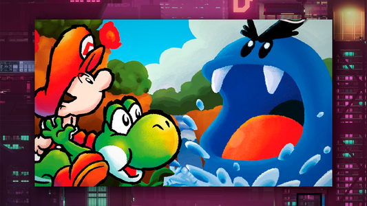 ¡Felices 30! Celebramos Yoshi's Island, uno de los Mejores Clásicos de SNES