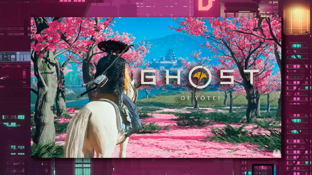 Ghost of Yotei: Nuevo trailer y fecha de lanzamiento. - Pixeltopia
