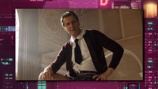Liam Neeson protagonizará la secuela de 'The Naked Gun' - Pixeltopia