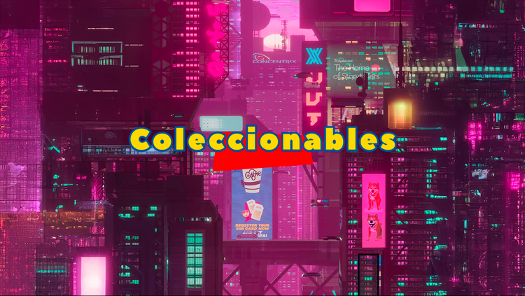 Los Más Vendidos Coleccionables