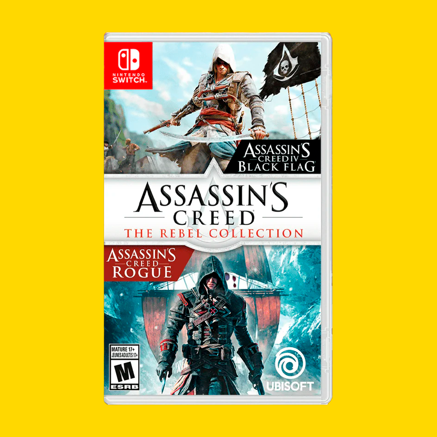 Assassin's Creed The Rebel Collection - NSW