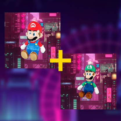 Bundle Mario Bros
