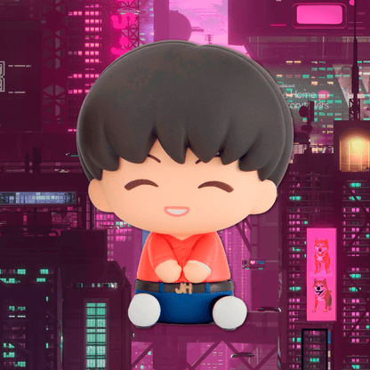 Tinytan Dynamite - J Hope (Banpresto) - Pixeltopia
