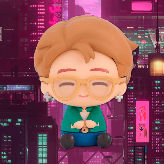 Tinytan Dynamite - Jimin (Banpresto) - Pixeltopia