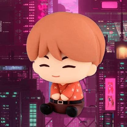 Tinytan Dynamite - Jin (Banpresto) - Pixeltopia