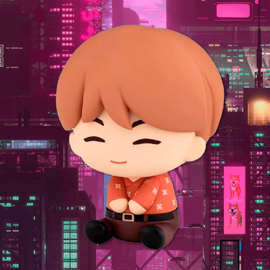 Tinytan Dynamite - Jin (Banpresto) - Pixeltopia