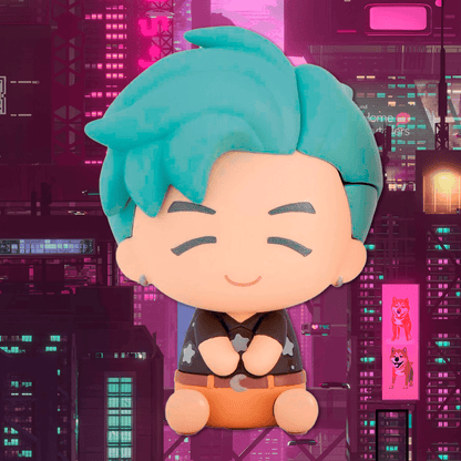 Tinytan Dynamite - RM (Banpresto) - Pixeltopia