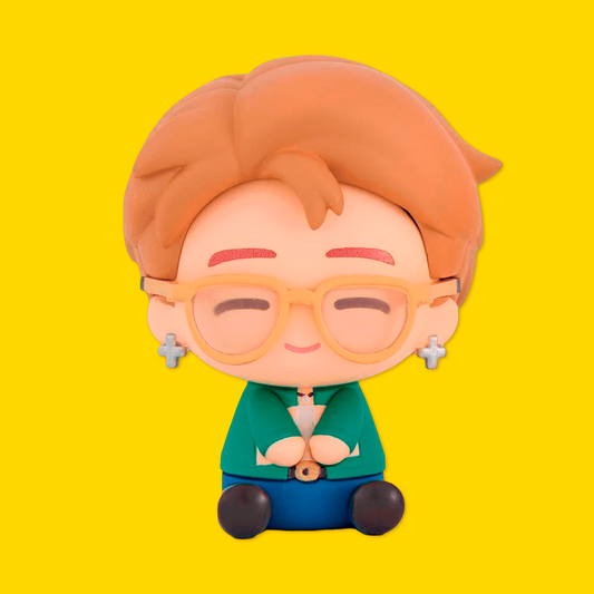 Tinytan Dynamite - Jimin (Banpresto)