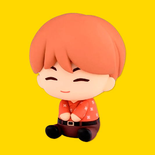 Tinytan Dynamite - Jin (Banpresto)