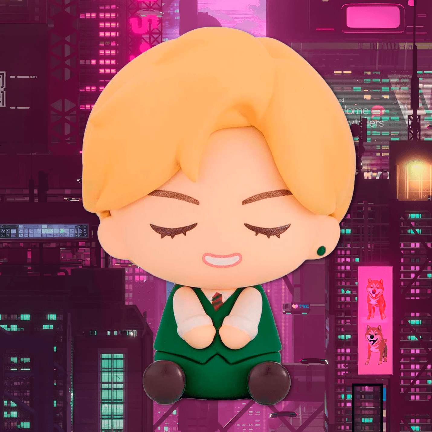 Tinytan Dynamite - V (Banpresto) - Pixeltopia