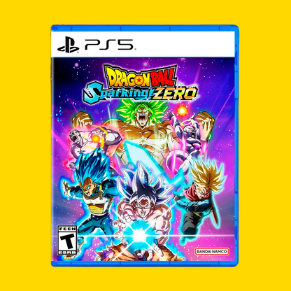 Dragon Ball: Sparking! Zero - PS5