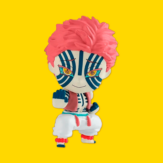 Chibi Masters - Demos Slayer: Akaza