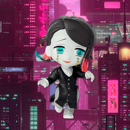 Chibi Masters - Demon Slayer - Pixeltopia