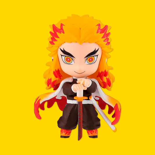 Chibi Masters - Demon Slayer: Kyojuro Rengoku