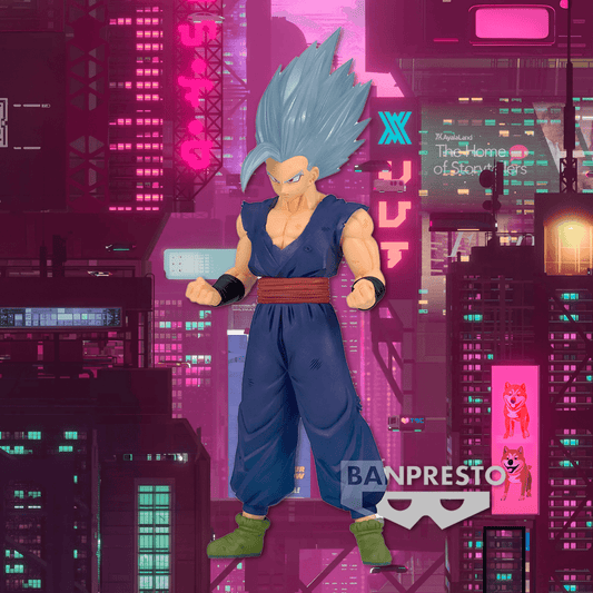 Dragon Ball Super - Super Gohan (Beast) BANPRESTO - Pixeltopia