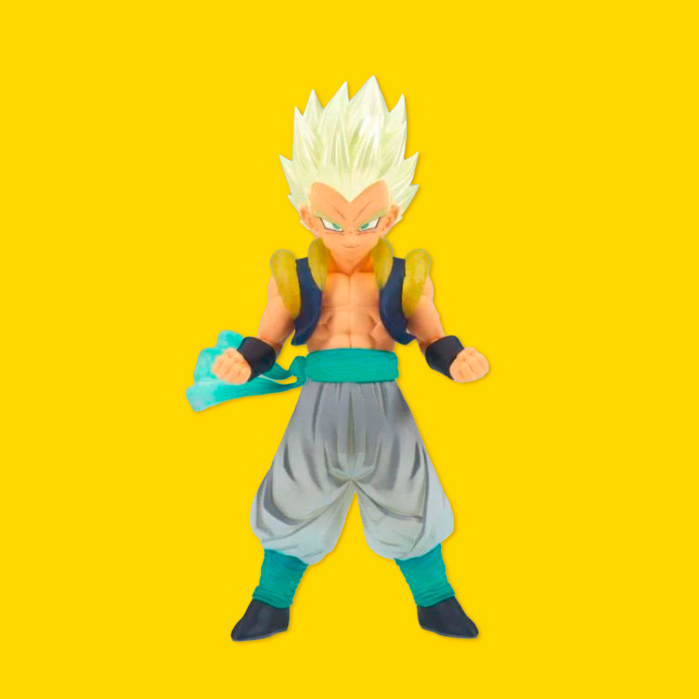 Dragon Ball Z - Gotenks Super Saiyan BANPRESTO