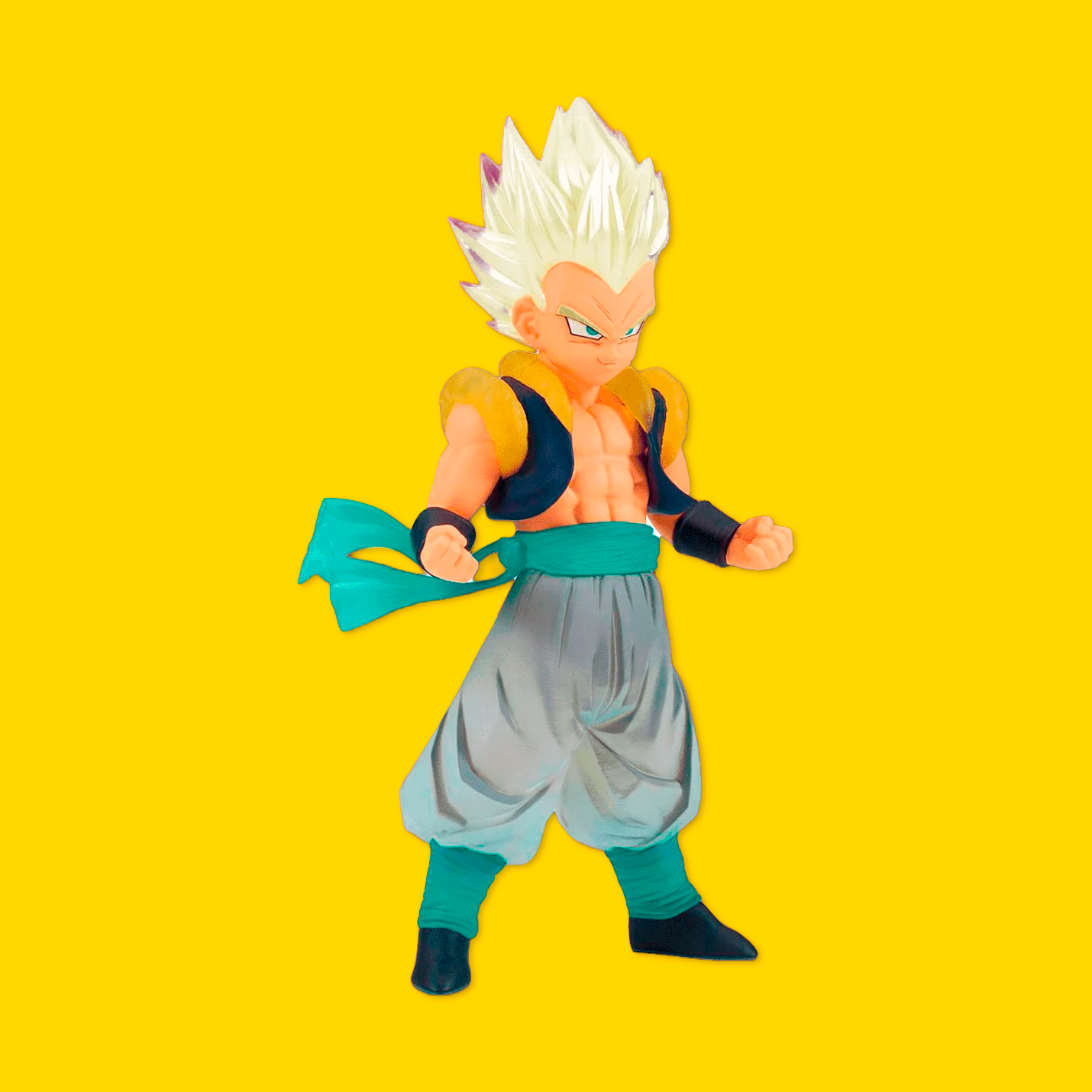 Dragon Ball Z - Gotenks Super Saiyan BANPRESTO