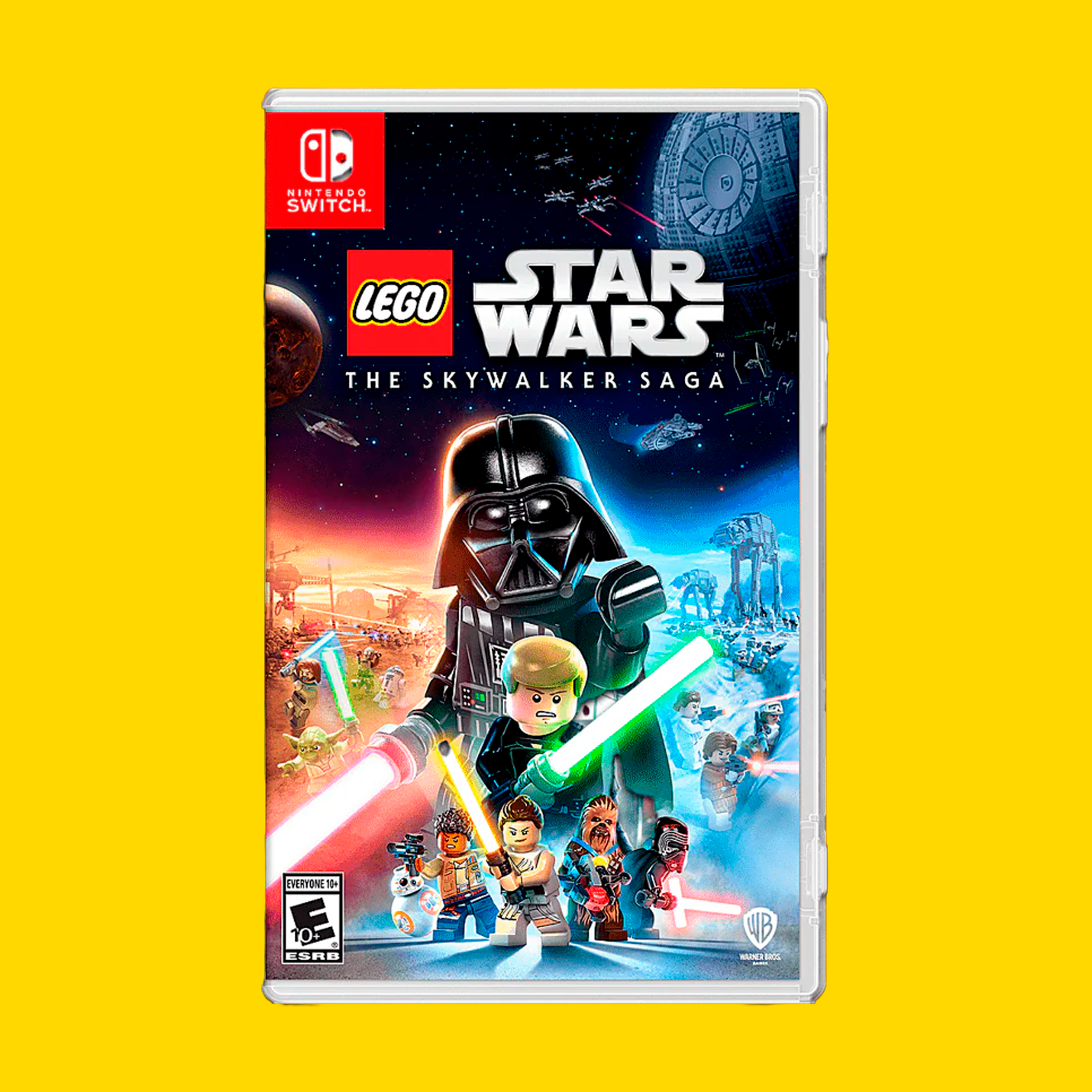 Lego Star Wars The Skywalker Saga - NSW