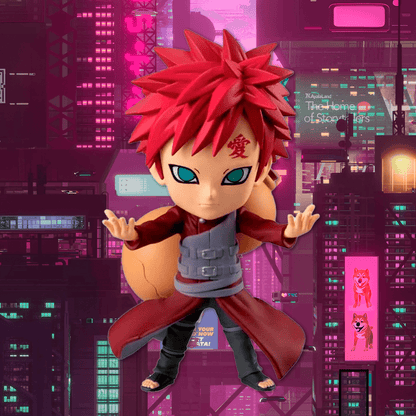 Chibi Masters - Naruto - Pixeltopia