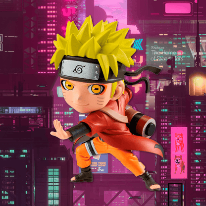 Chibi Masters - Naruto - Pixeltopia