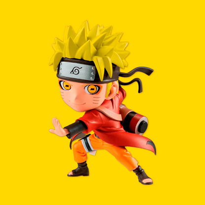 Chibi Masters - Naruto