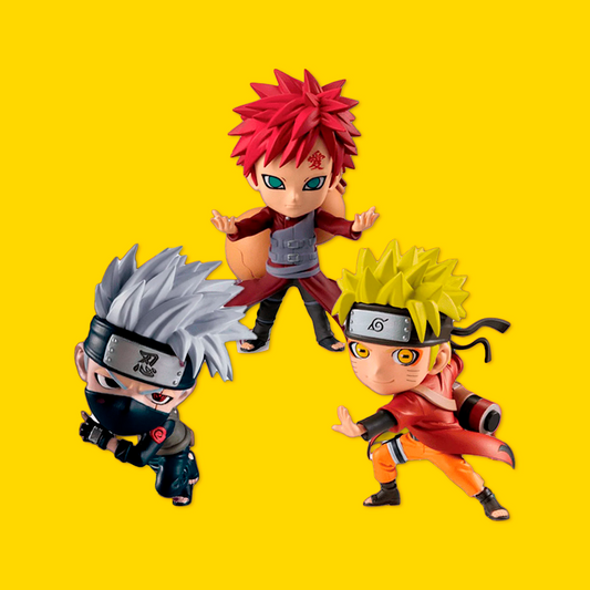 Chibi Masters - Naruto