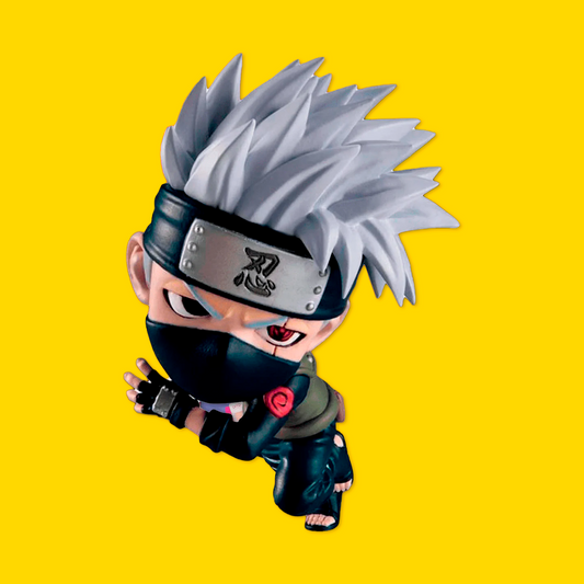 Chibi Masters - Naruto: Kakashi Hatake