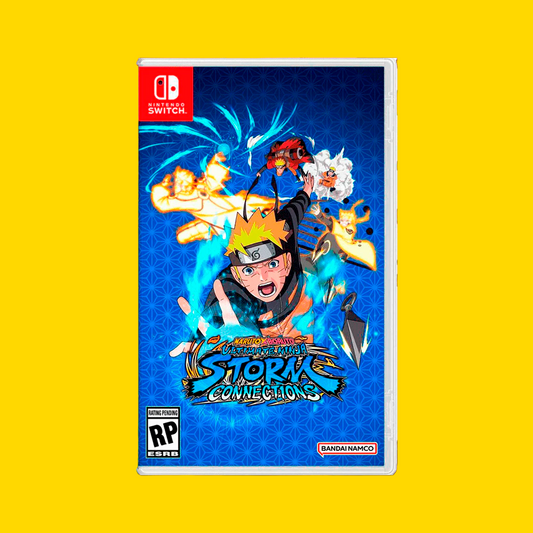 NARUTO X BORUTO: Ultimate Ninja STORM CONNECTIONS - NSW