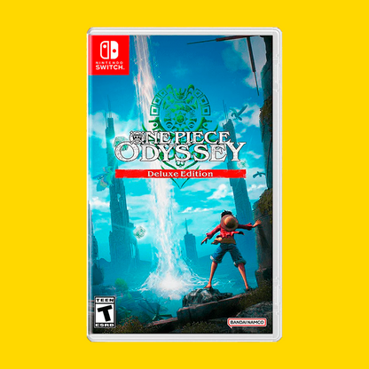 ONE PIECE ODYSSEY Deluxe Edition - NSW