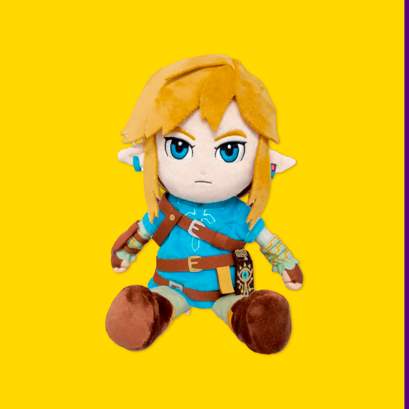 Peluche Link Breath of the Wild Little Buddy PLUSH 12 (27 CM)