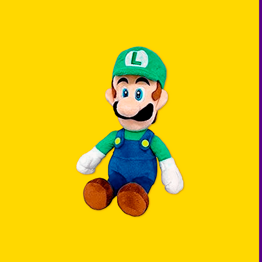 Peluche Luigi Little Buddy PLUSH 10 (20cm)