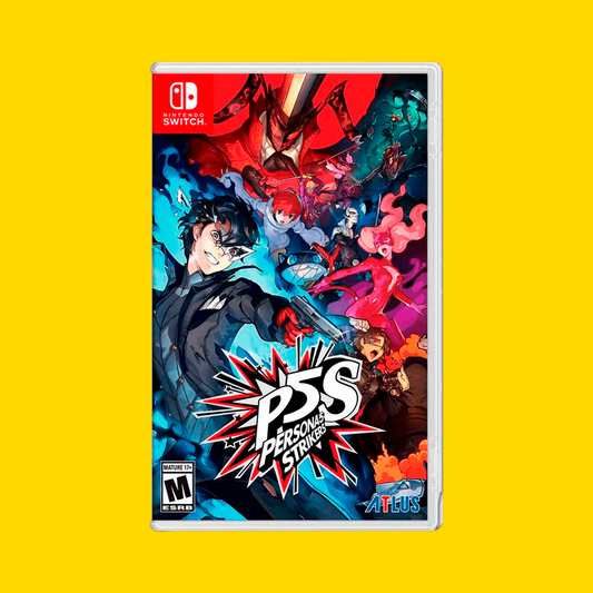 Persona 5 Strikers - NSW