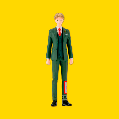 Figura Loid Forger SPYxFAMILY Banpresto